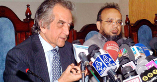 SBP announces new financial policy, interest rate downed 